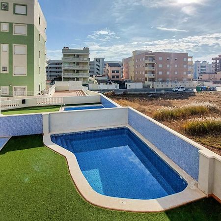 Cozy Apartment In Moncofa Playa With Kitchen Exteriér fotografie