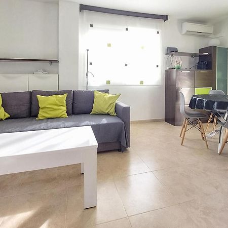 Cozy Apartment In Moncofa Playa With Kitchen Exteriér fotografie