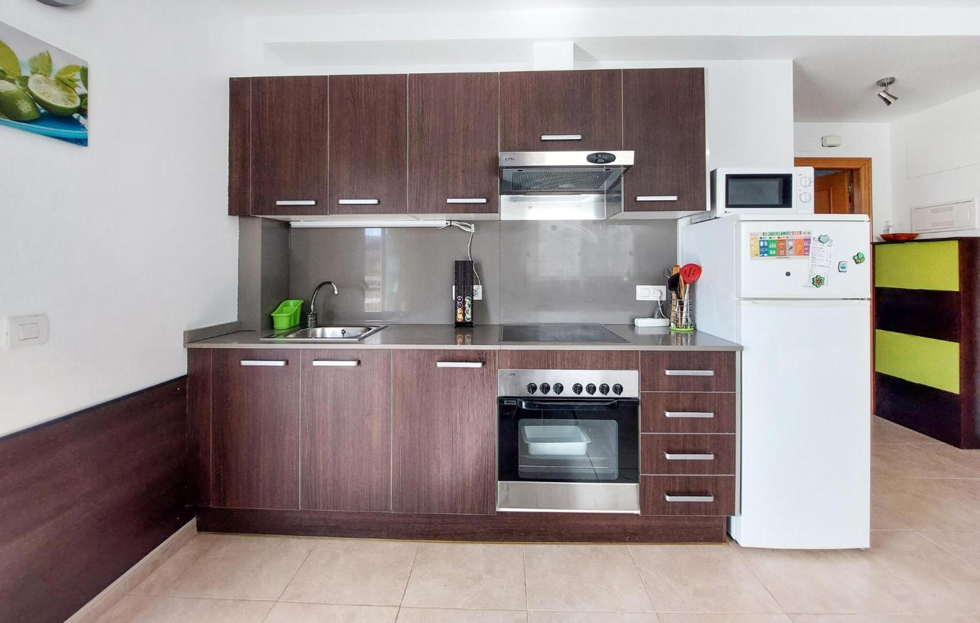 Cozy Apartment In Moncofa Playa With Kitchen Exteriér fotografie