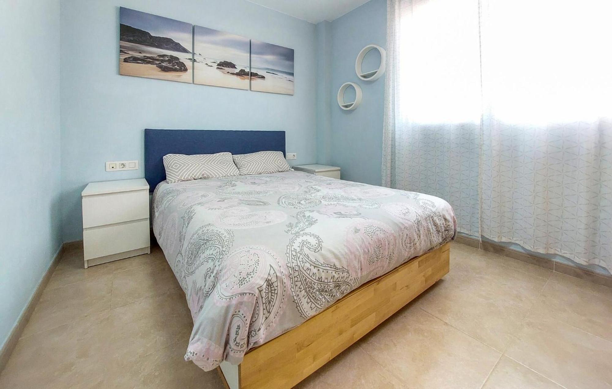 Cozy Apartment In Moncofa Playa With Kitchen Exteriér fotografie