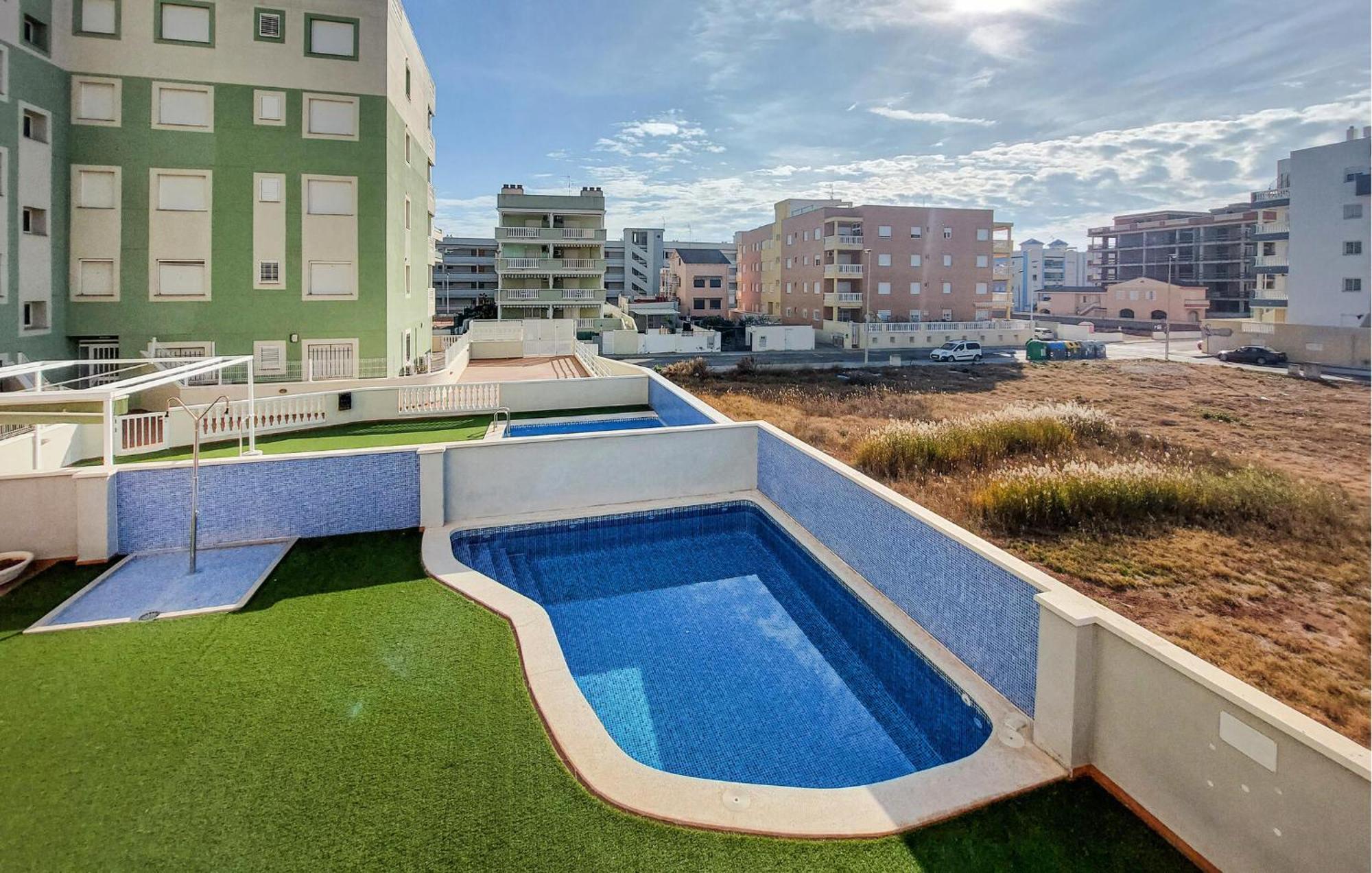 Cozy Apartment In Moncofa Playa With Kitchen Exteriér fotografie