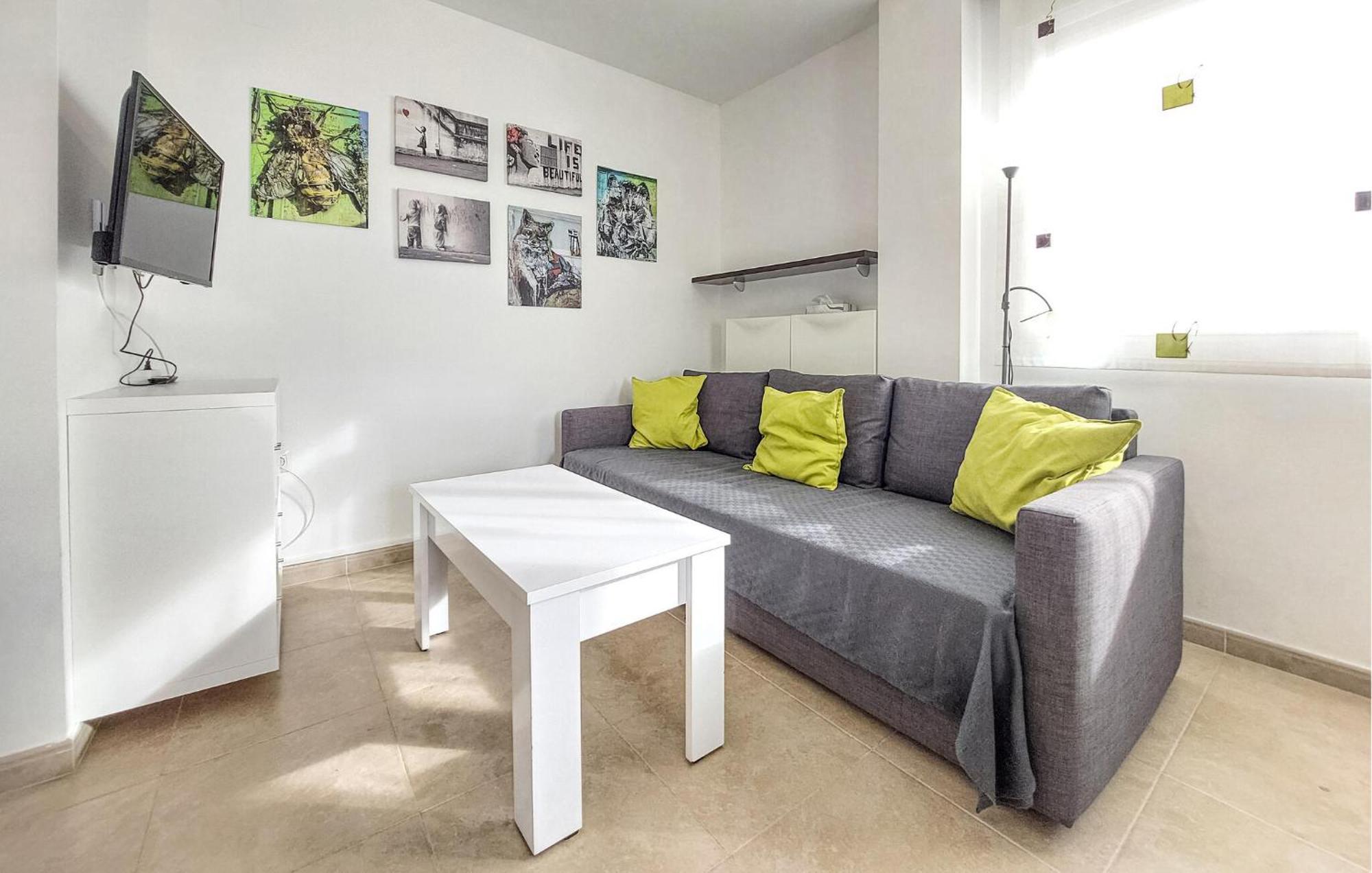 Cozy Apartment In Moncofa Playa With Kitchen Exteriér fotografie