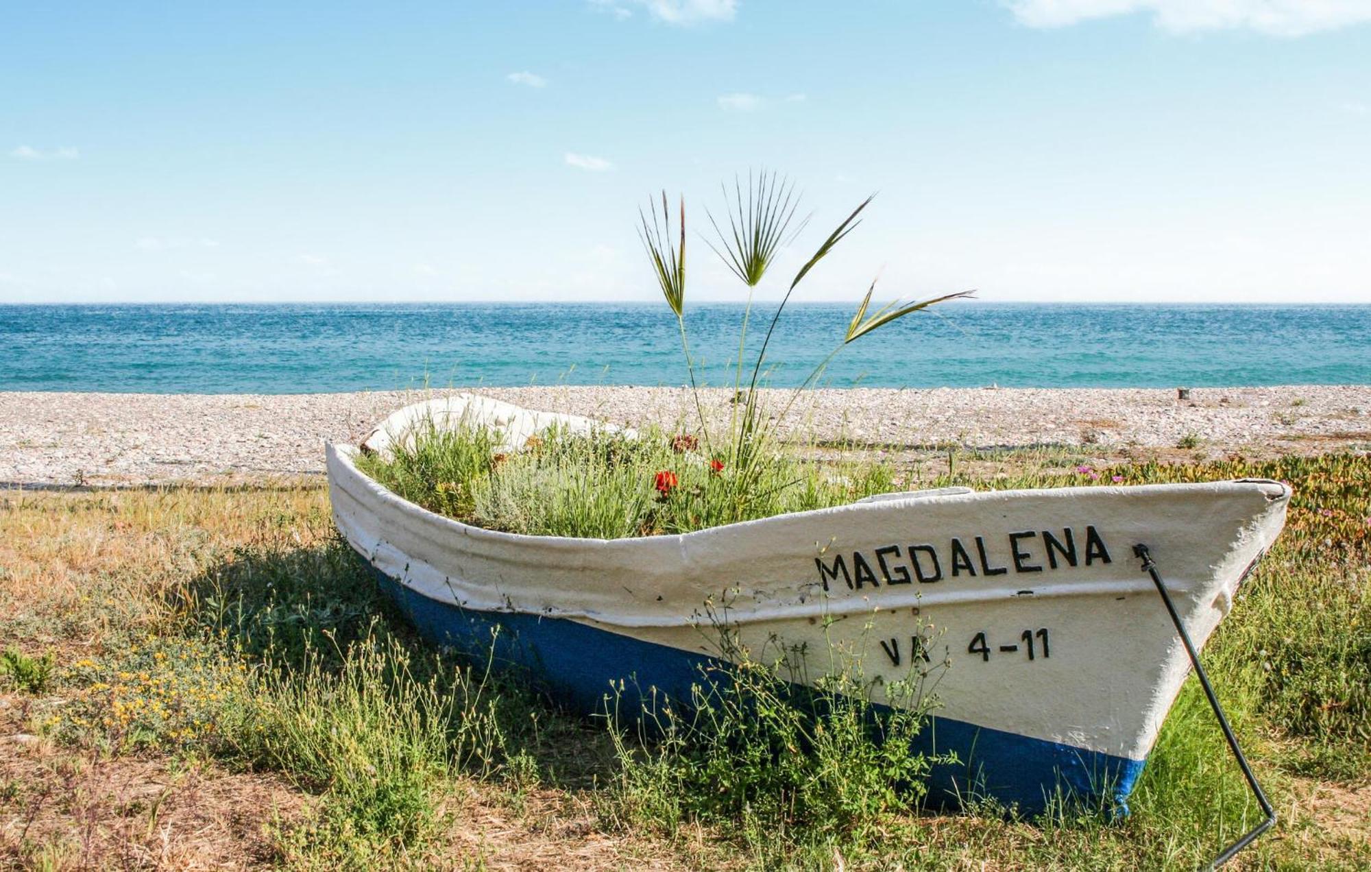 Cozy Apartment In Moncofa Playa With Kitchen Exteriér fotografie
