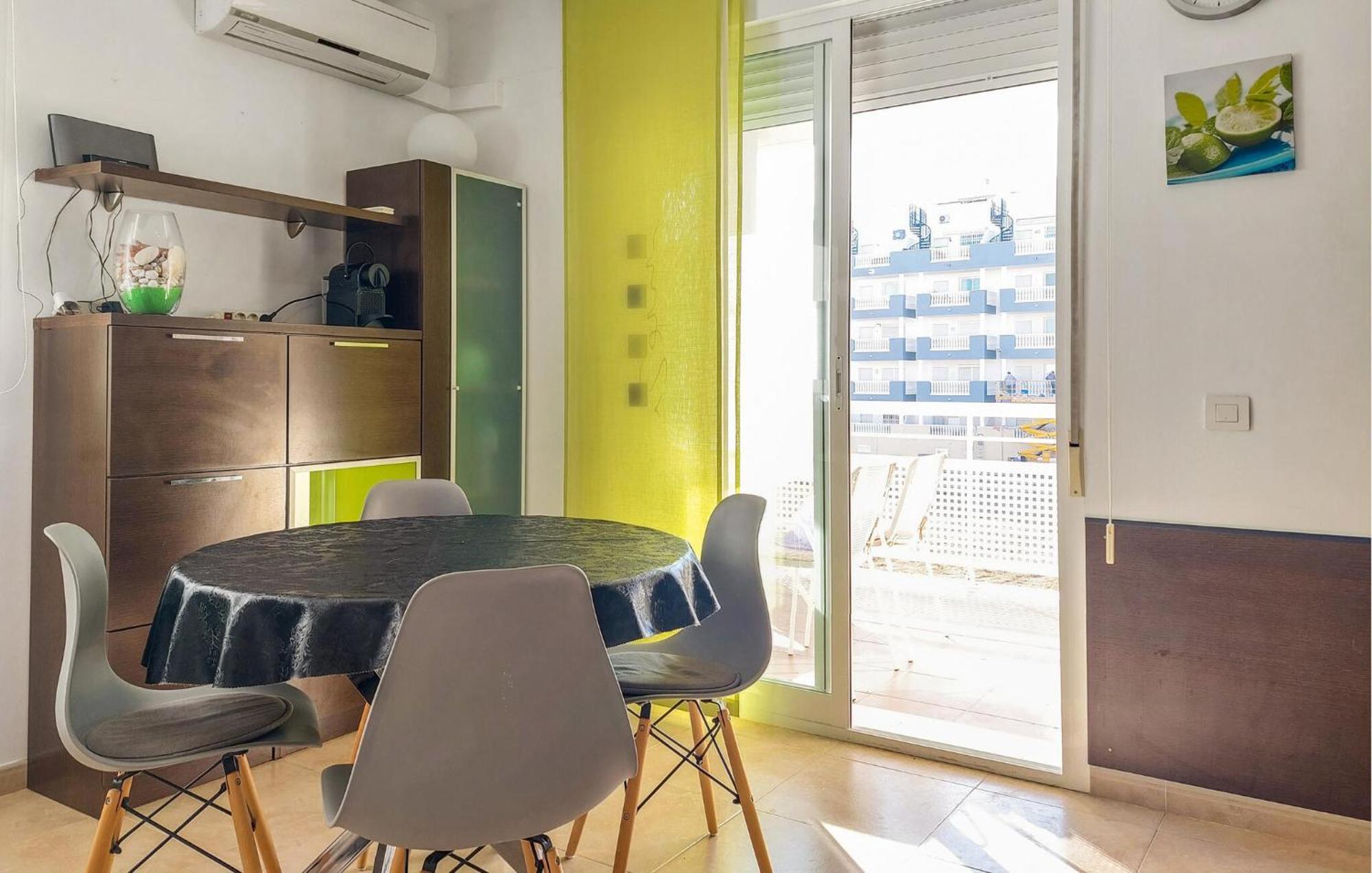 Cozy Apartment In Moncofa Playa With Kitchen Exteriér fotografie