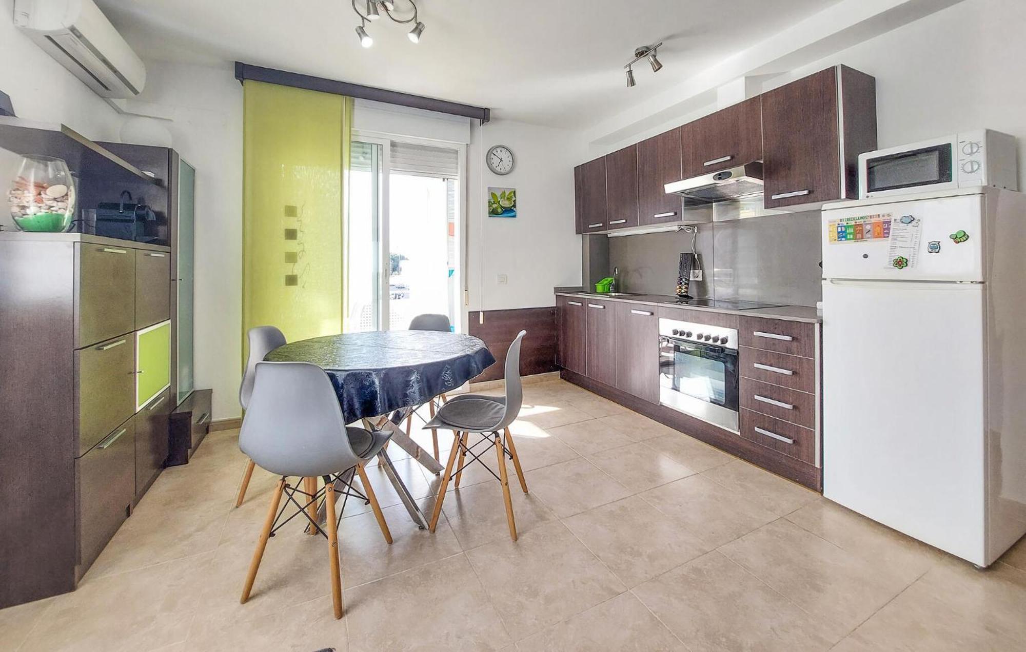 Cozy Apartment In Moncofa Playa With Kitchen Exteriér fotografie