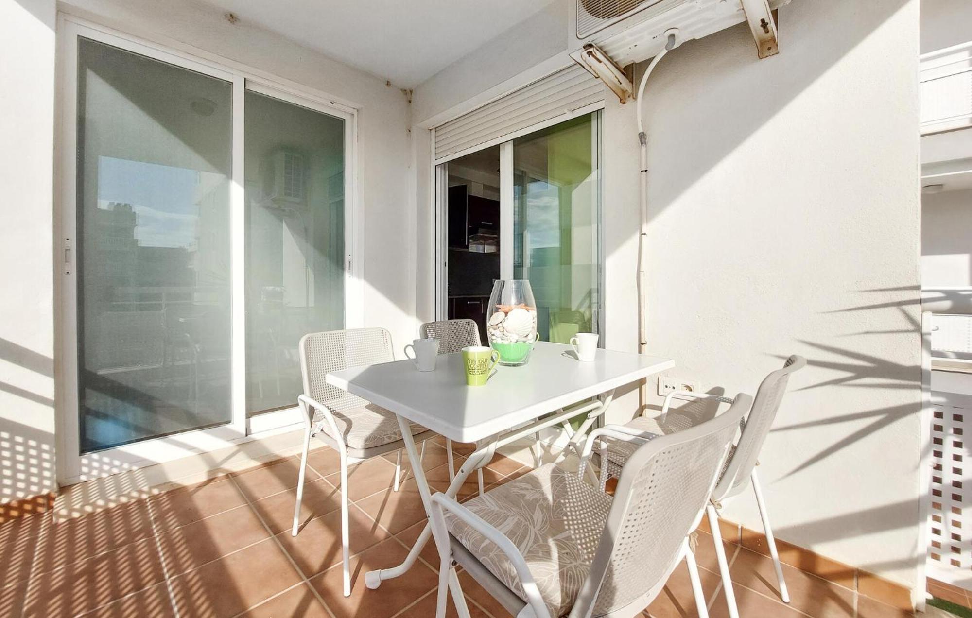 Cozy Apartment In Moncofa Playa With Kitchen Exteriér fotografie